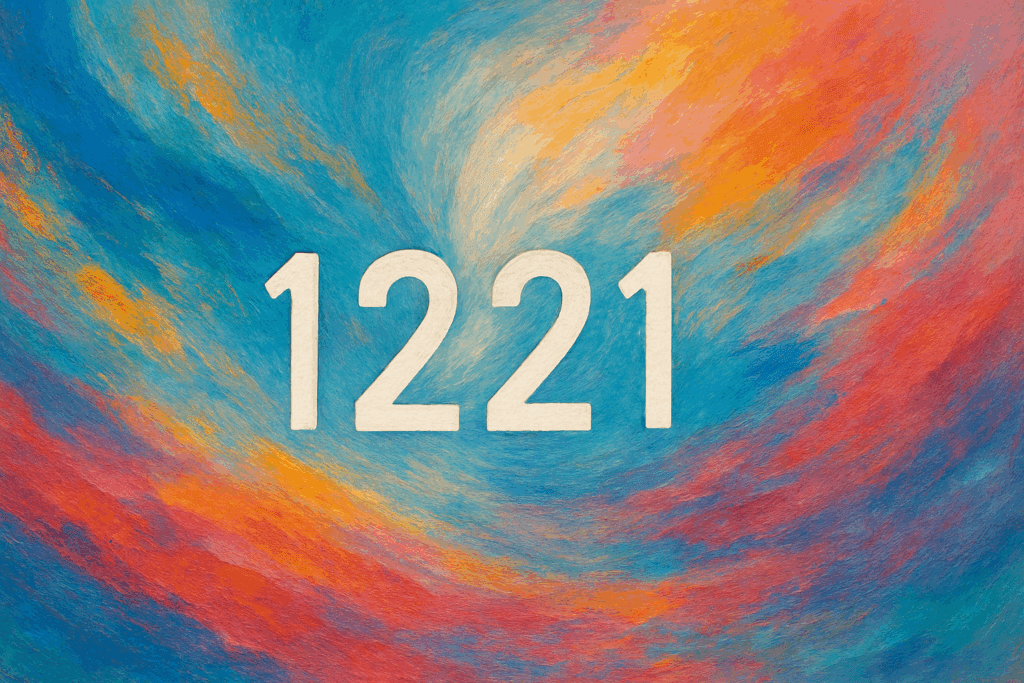 1221 Angel Number