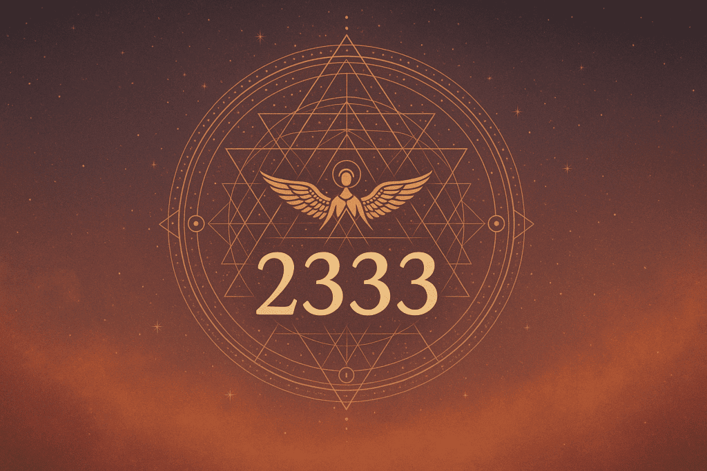 2333 Angel Number