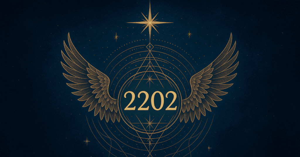 2202 Angel Number