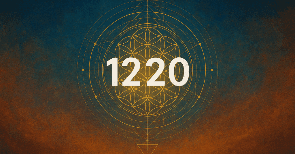 1220 Angel Number