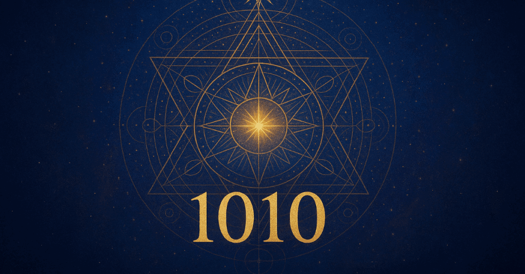 1010 Angel Number