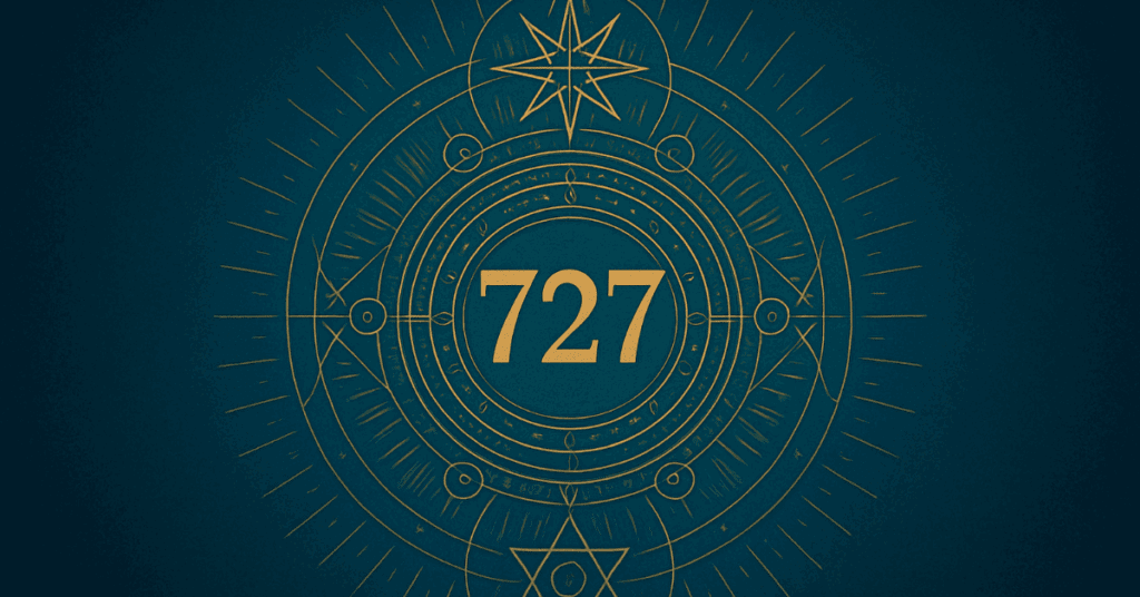 727 Angel Number