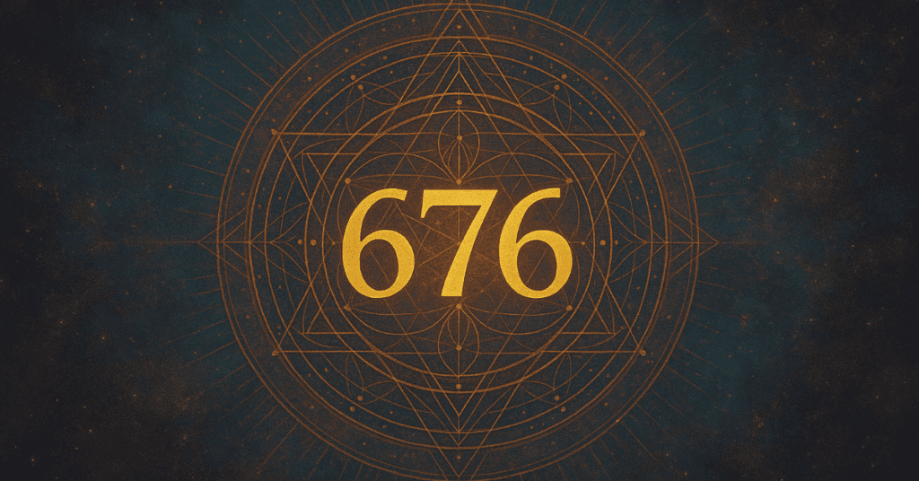 676 Angel Number