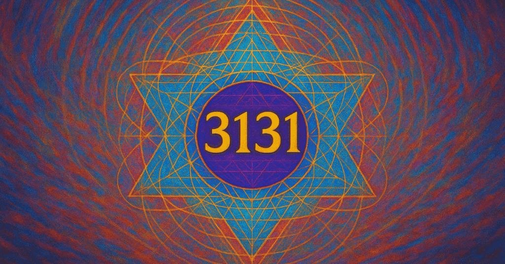 3131 Angel Number