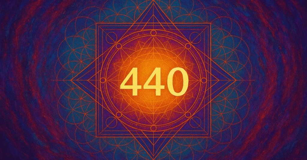 440 Angel Number