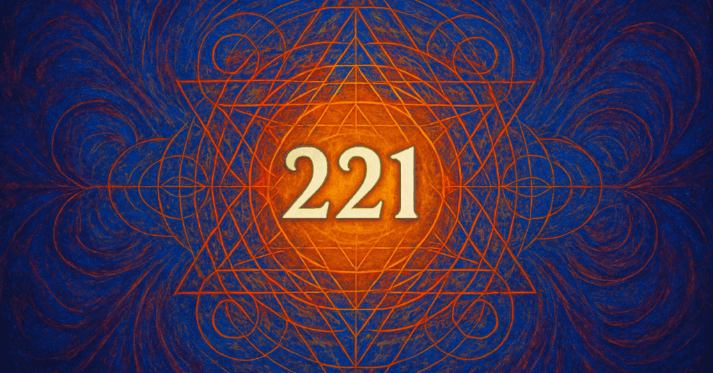221 Angel Number