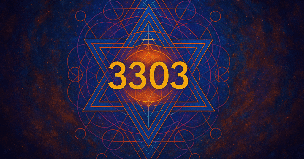 3303 Angel Number