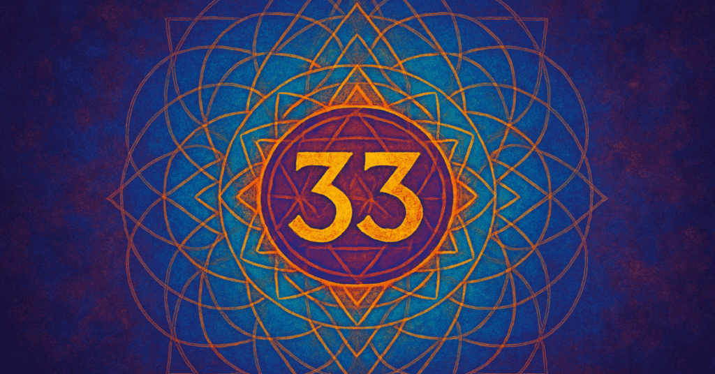 33 Angel Number