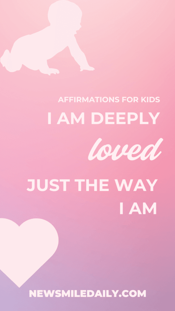 Affirmations For Kids