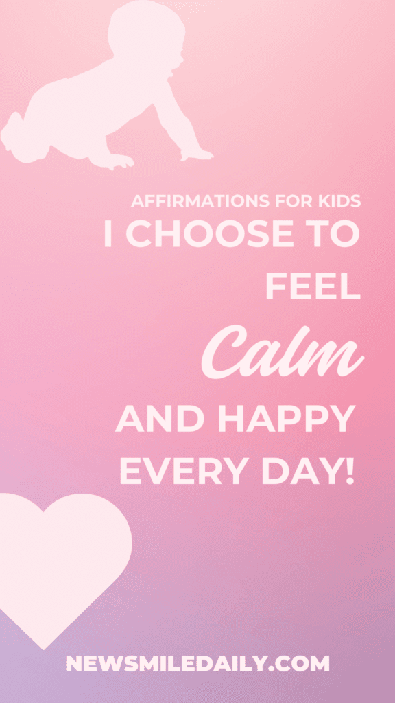 Affirmations For Kids Blog Post Affirmation 3