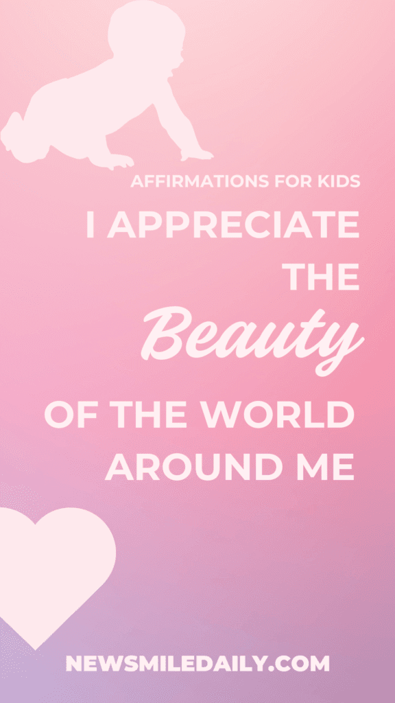 Affirmations For Kids