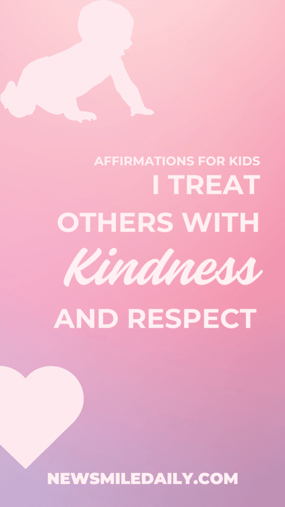 Affirmations For Kids
