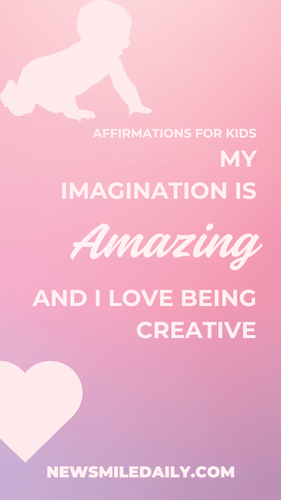 Affirmations For Kids