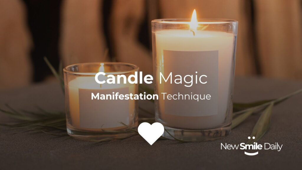 Candle Magic Manifestation Technique