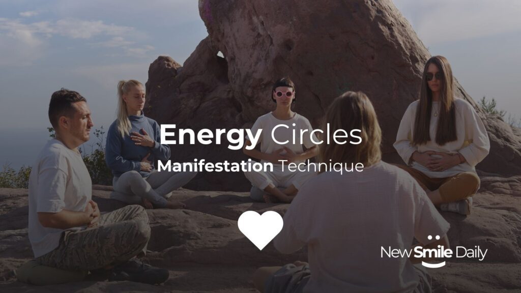 Energy Circles Manifestation Technique