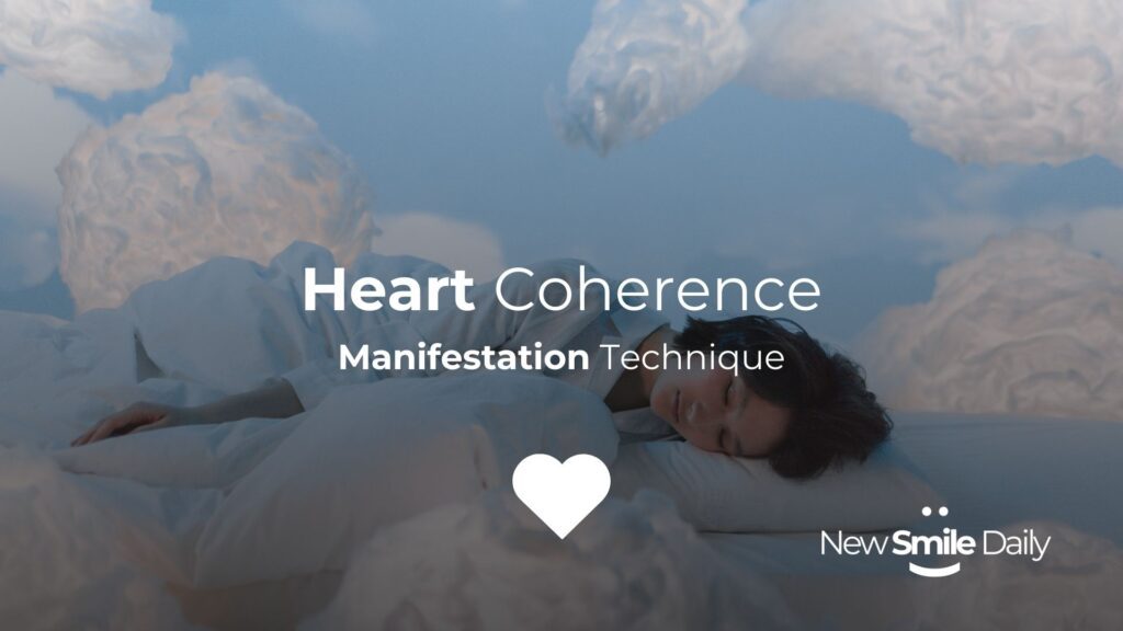 Heart Coherence Manifestation Technique