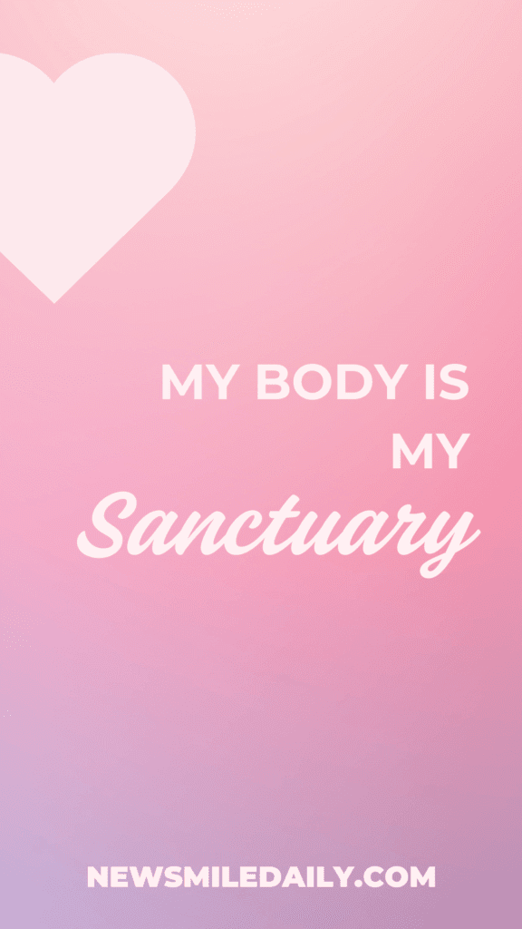 Affirmations For Health Affirmation 3