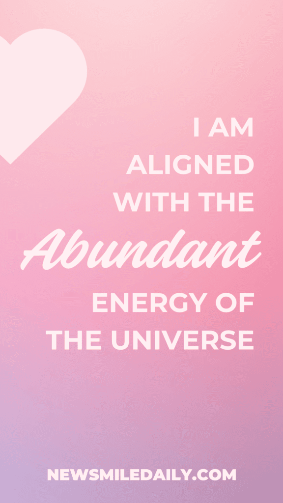 Affirmations For Money