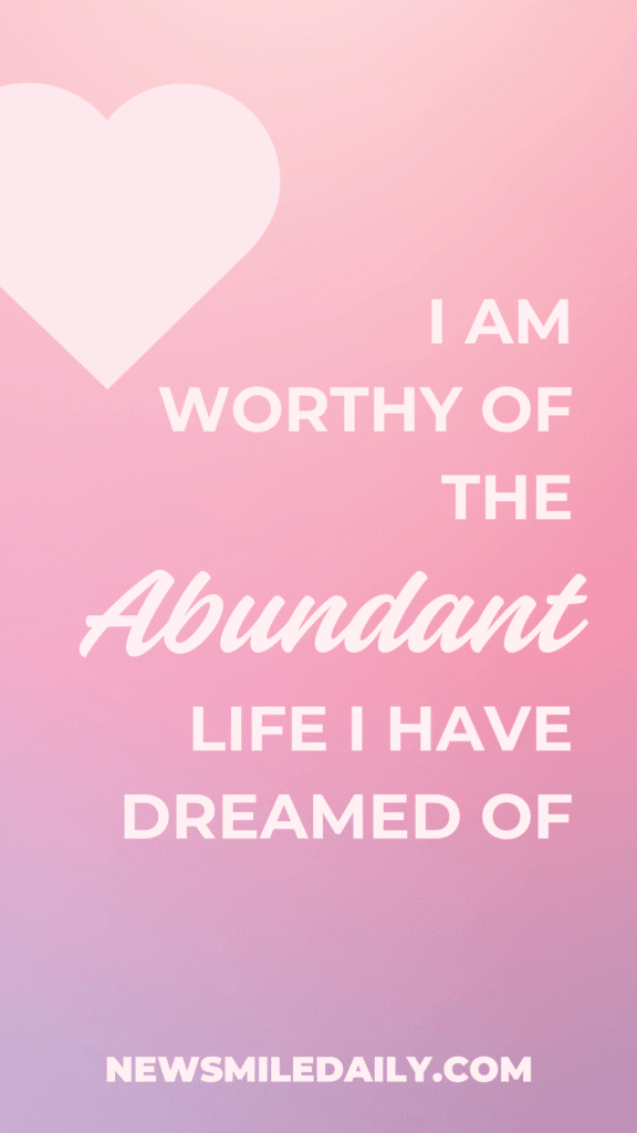 Affirmations For Money