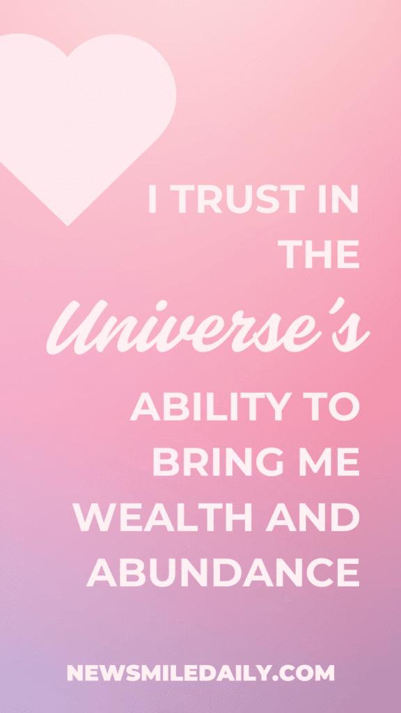 Affirmations For Money Pin 9
